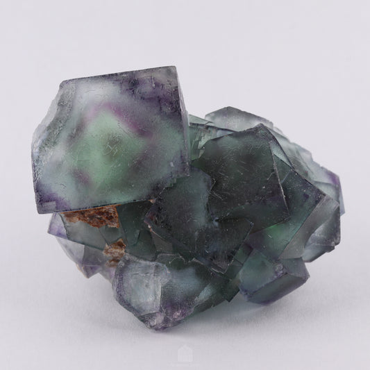 Fluorite Cluster