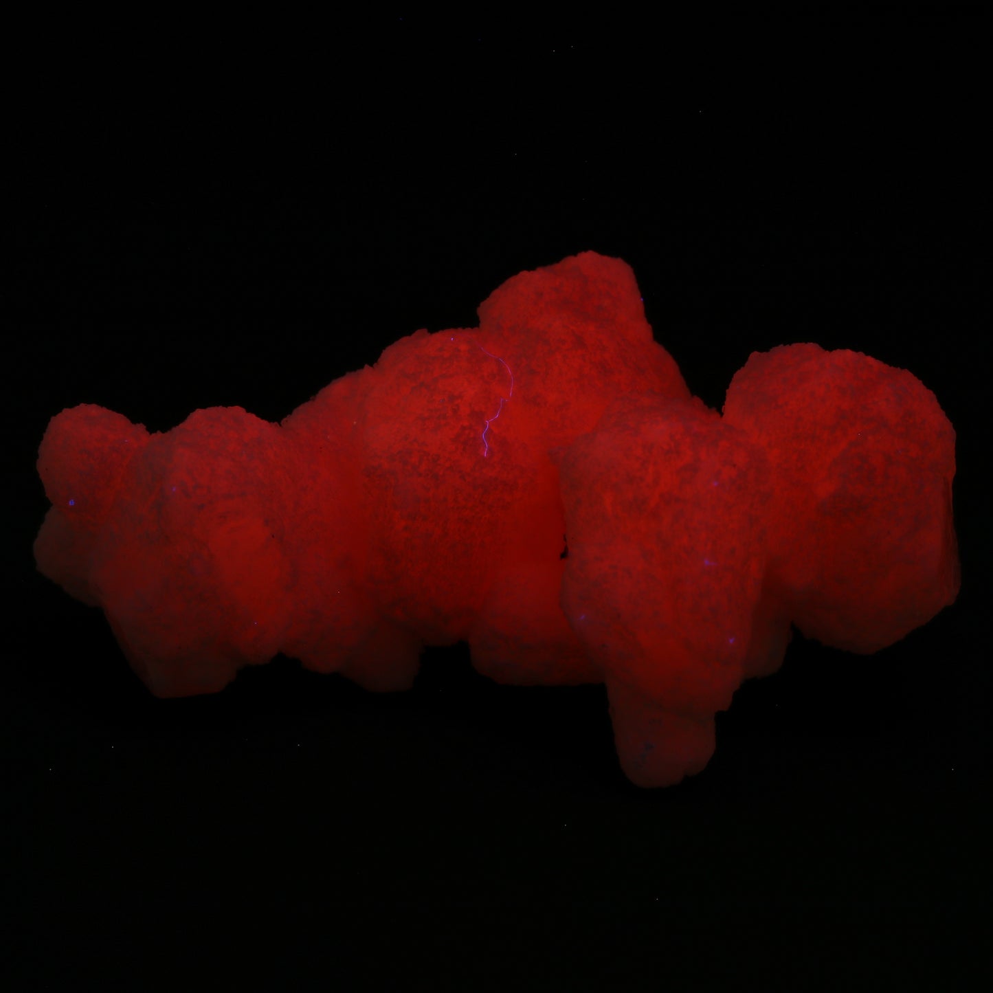 Manganoan Calcite Cluster
