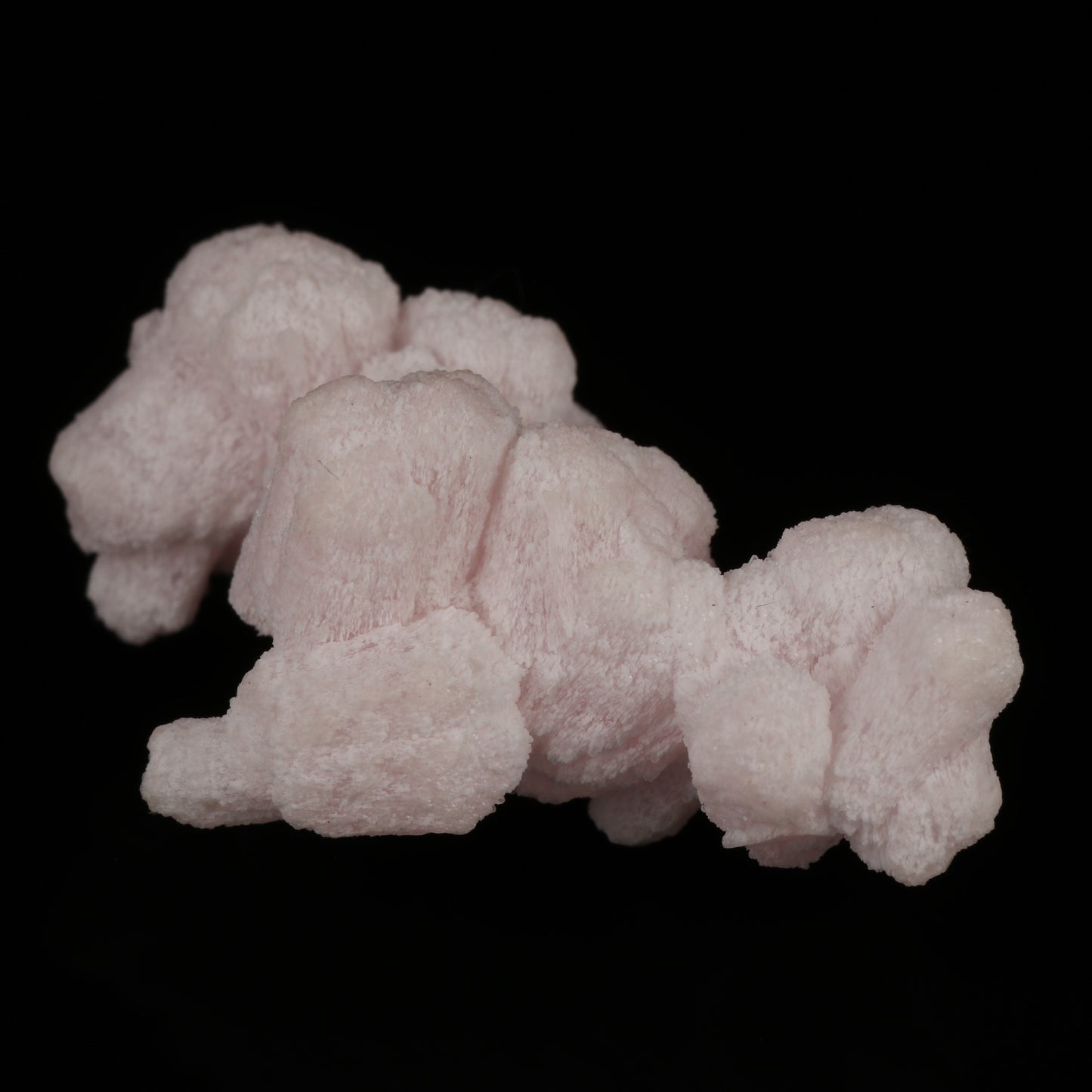 Manganoan Calcite Cluster