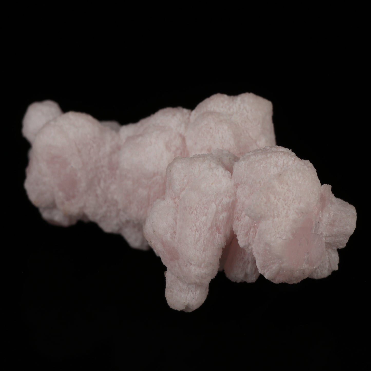 Manganoan Calcite Cluster