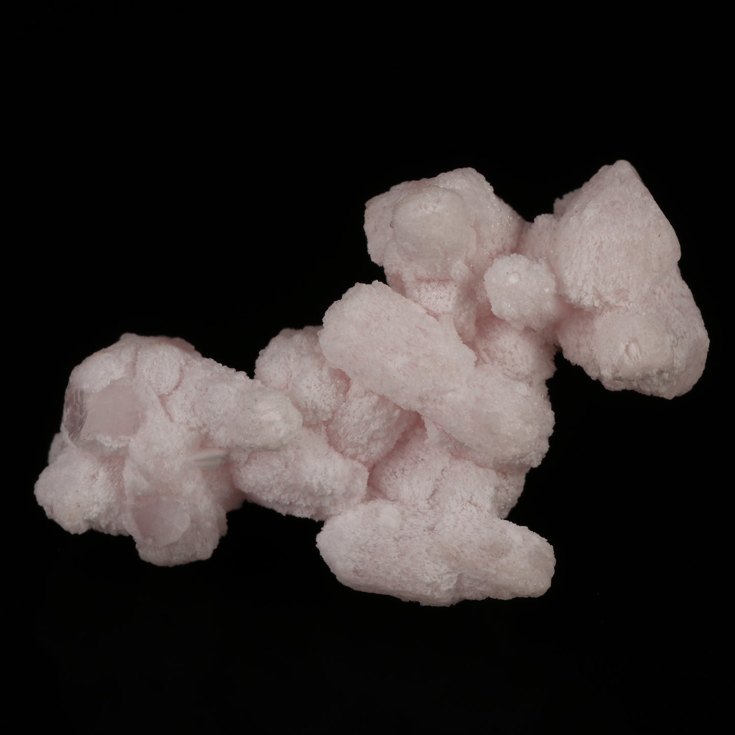 Manganoan Calcite Cluster