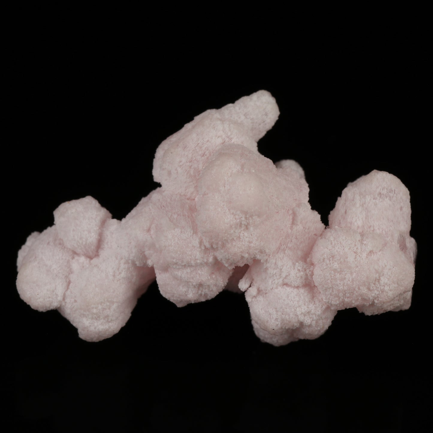 Manganoan Calcite Cluster
