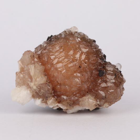 Olmiite & Calcite