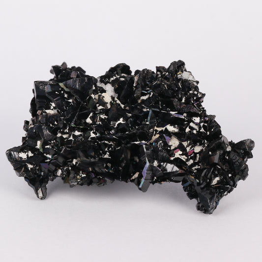 Cassiterite Cluster