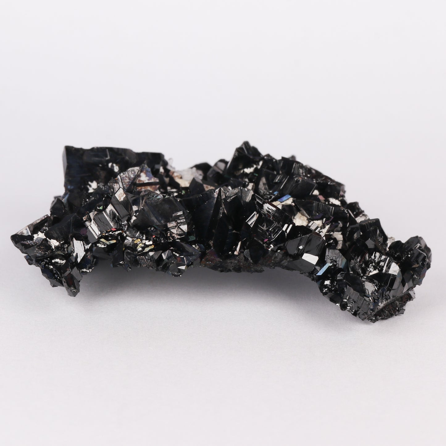Cassiterite Cluster