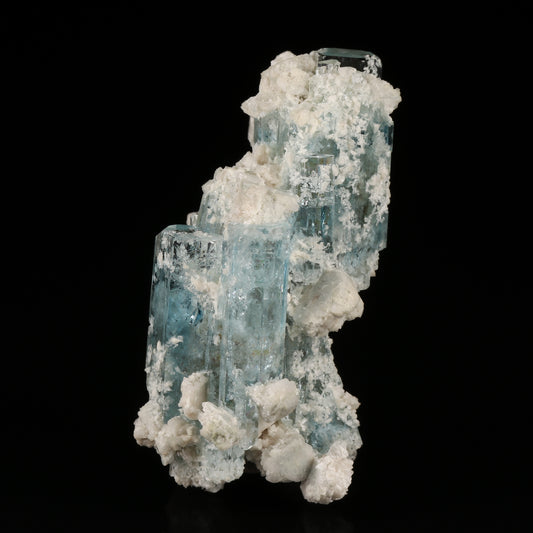 Aquamarine Cluster