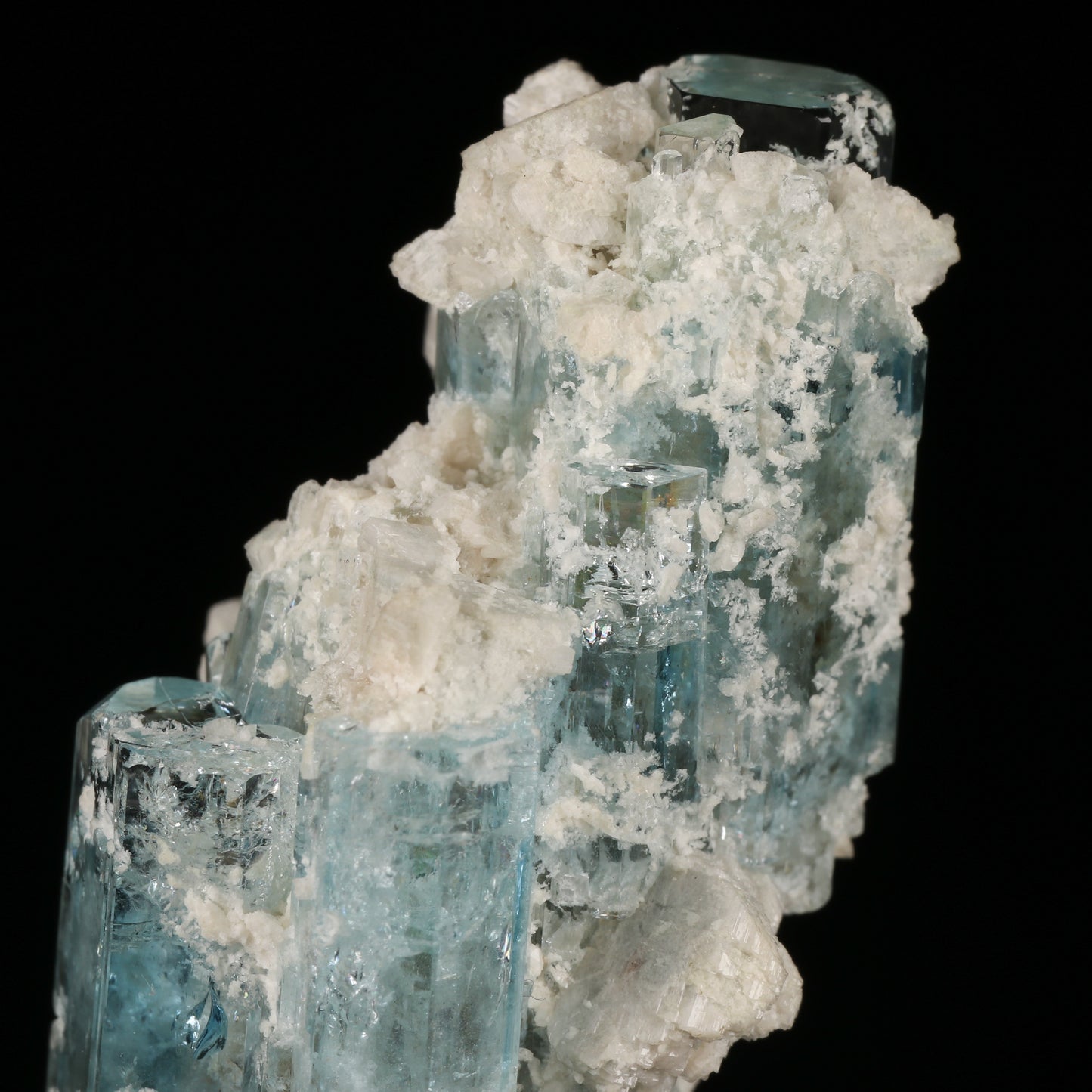 Aquamarine Cluster