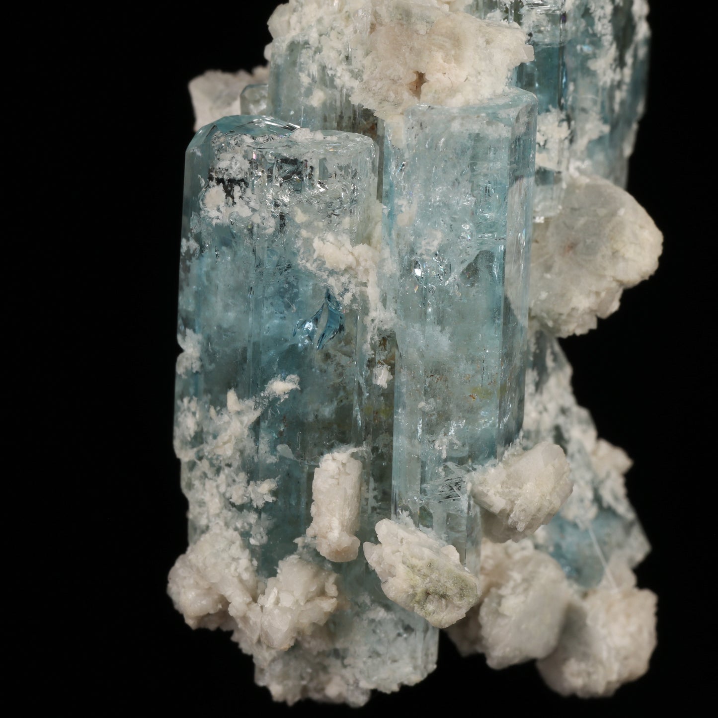 Aquamarine Cluster