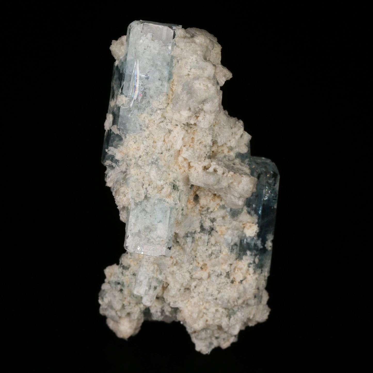 Aquamarine Cluster
