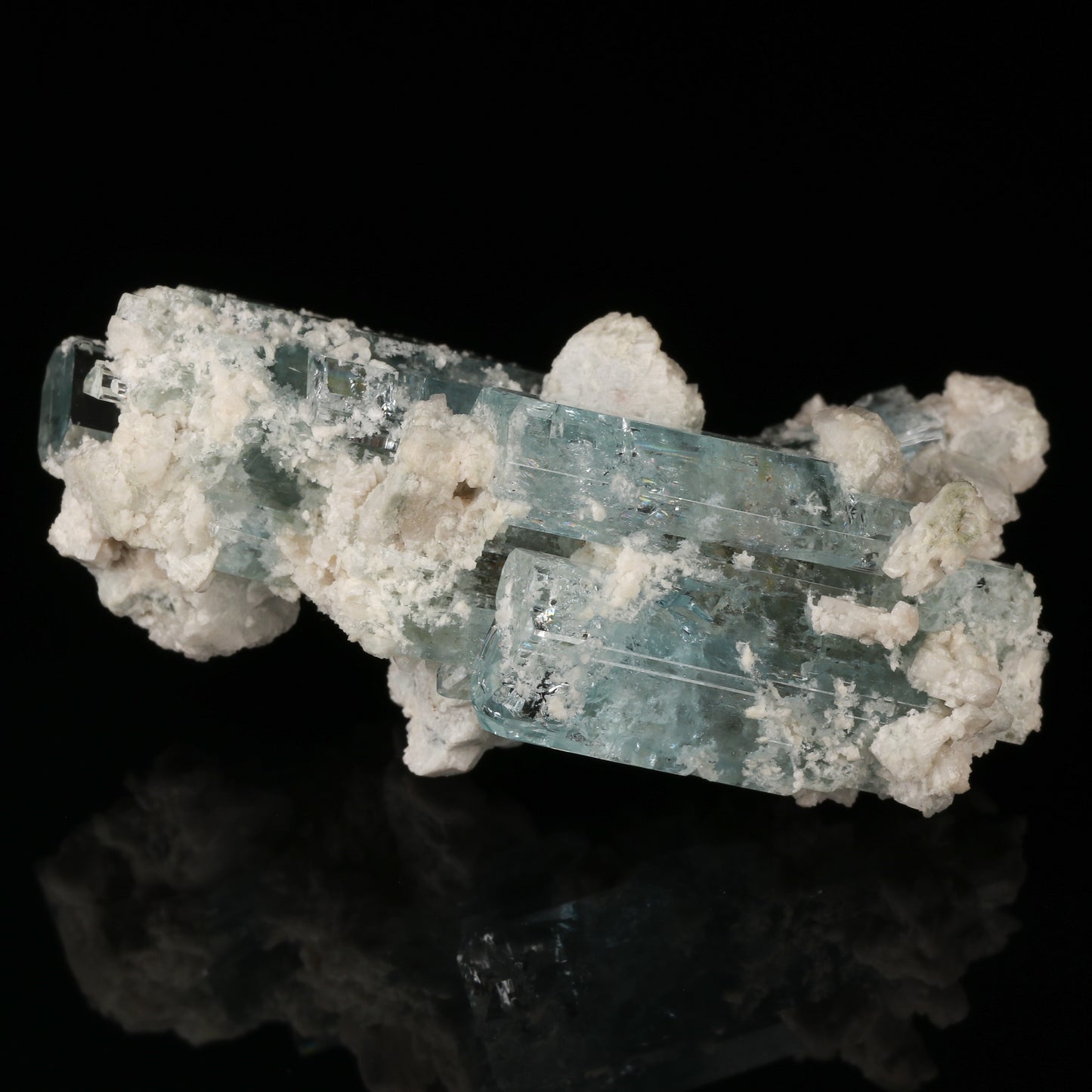 Aquamarine Cluster