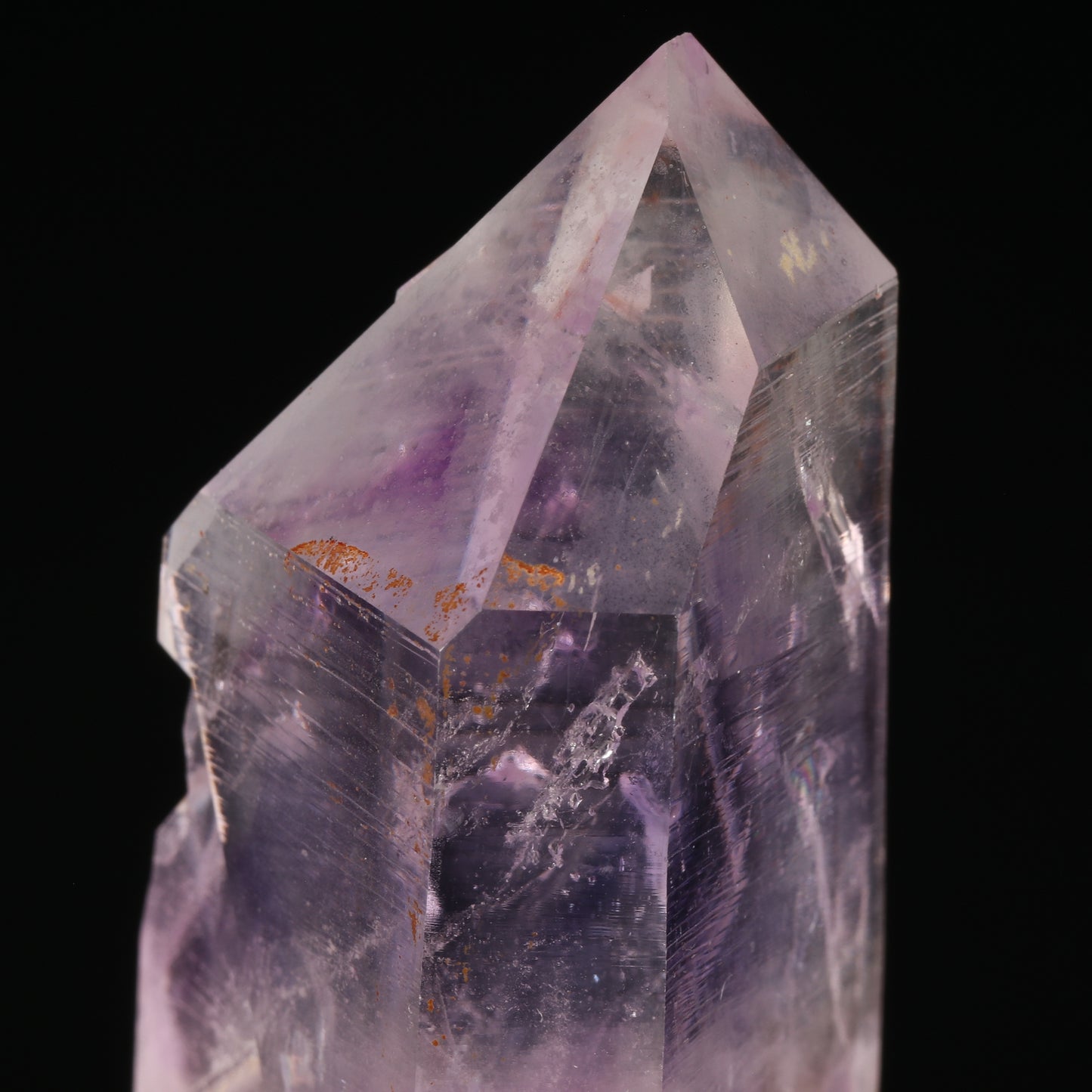 Enhydro Amethyst Quartz