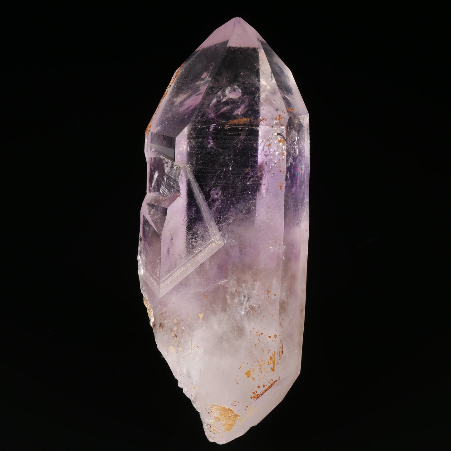 Enhydro Amethyst Quartz