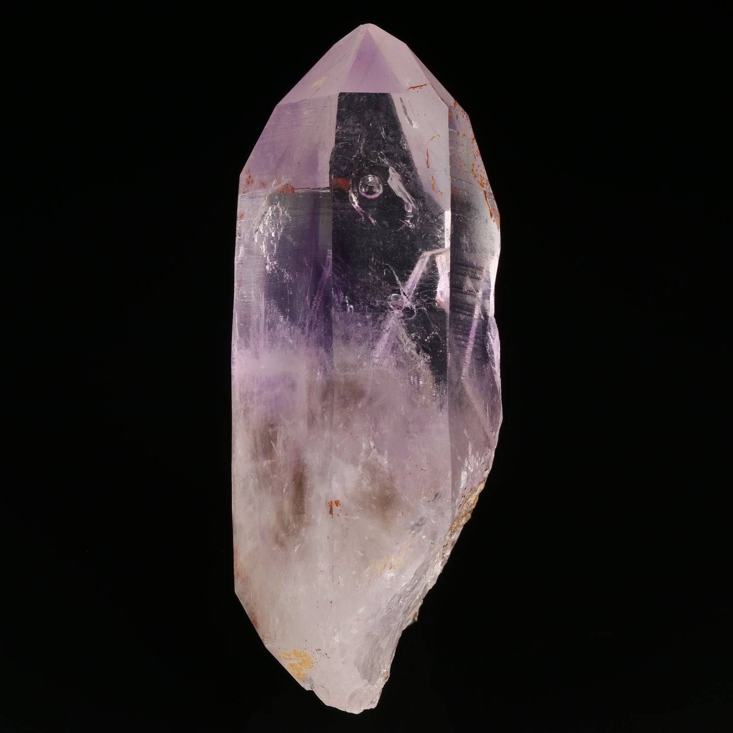 Enhydro Amethyst Quartz
