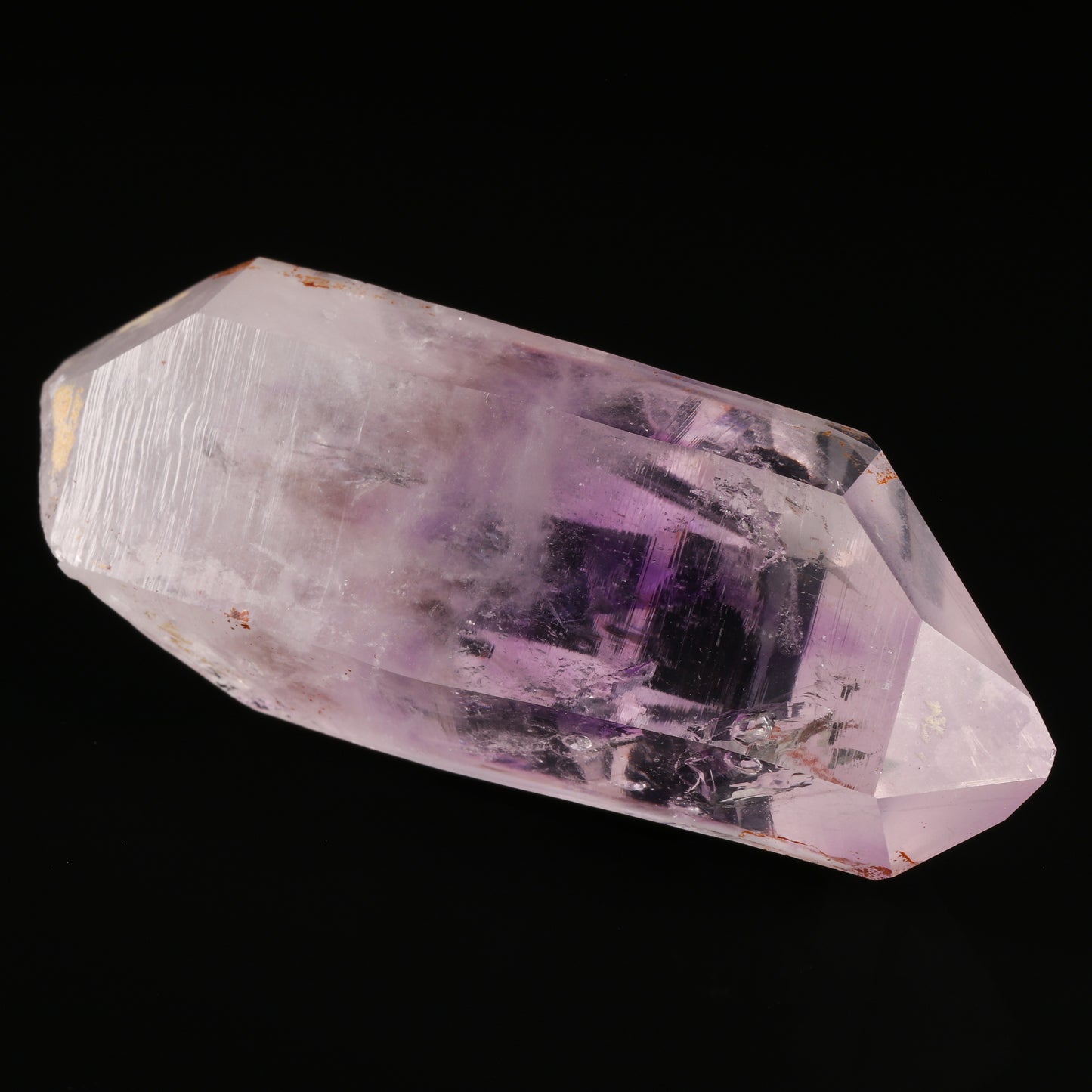 Enhydro Amethyst Quartz