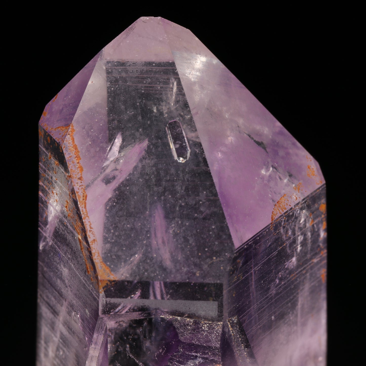 Enhydro Amethyst Quartz