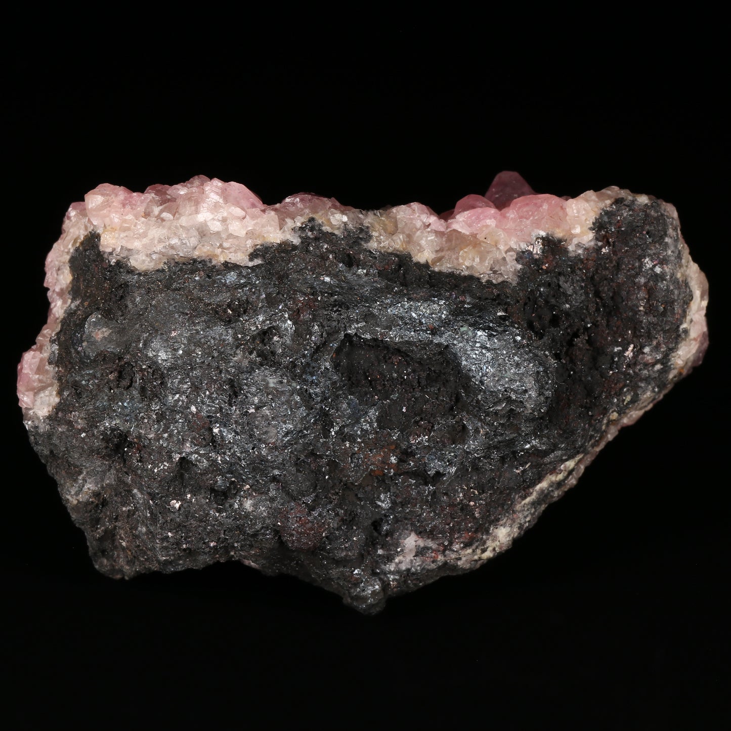 Cobaltoan Smithsonite