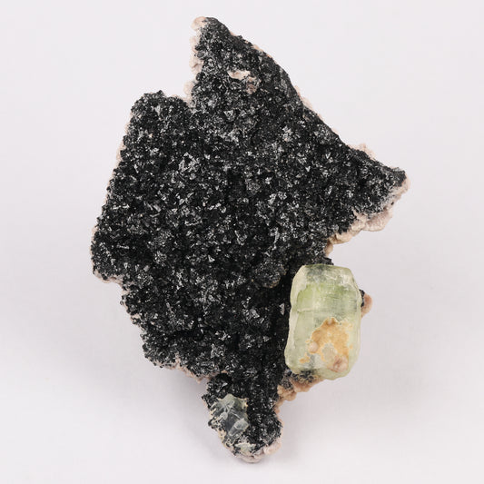 Ettringite, Hausmannite & Oyellite