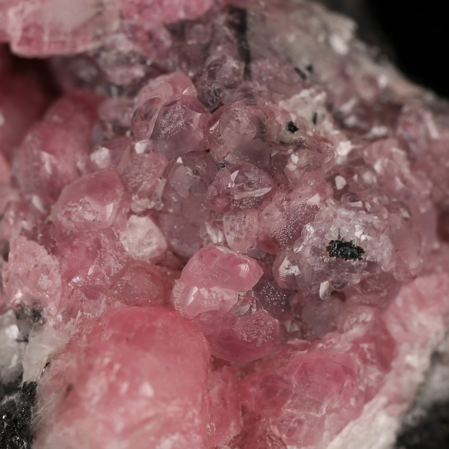 Cobaltoan Smithsonite