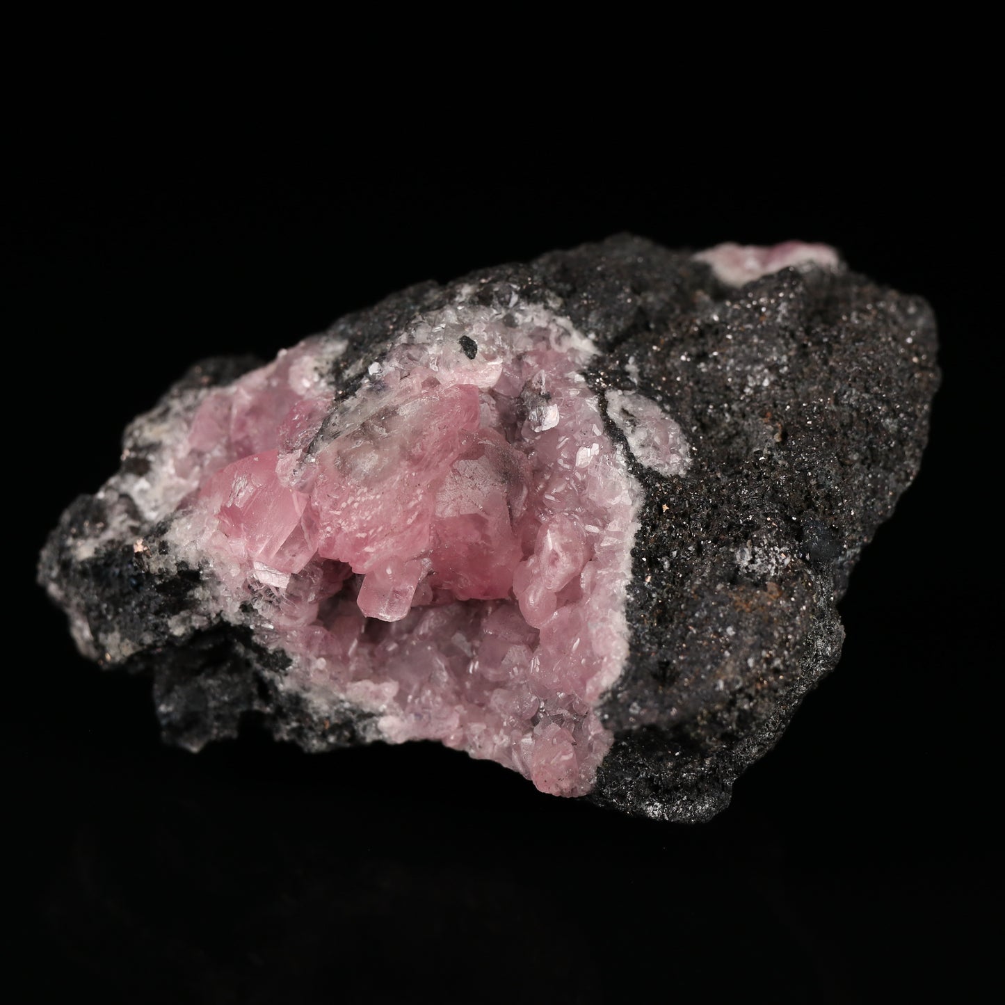 Cobaltoan Smithsonite