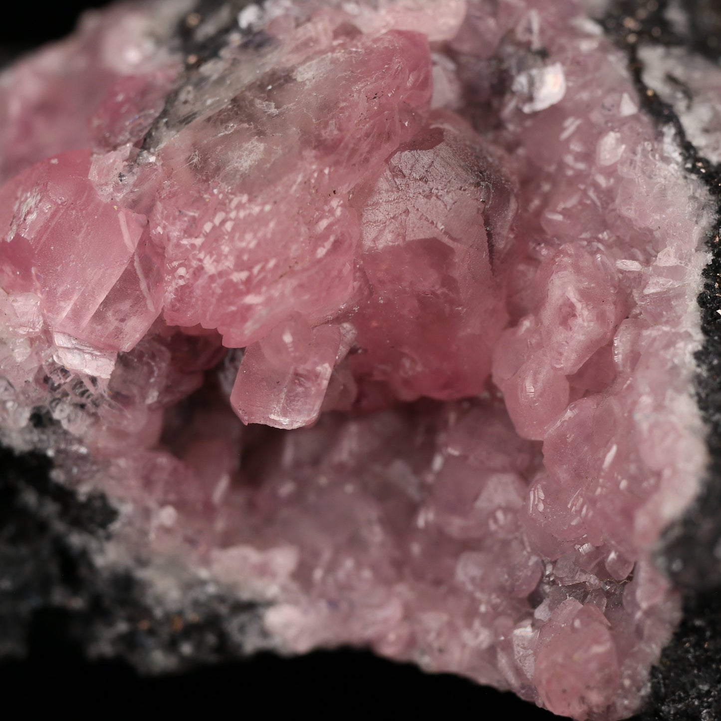 Cobaltoan Smithsonite