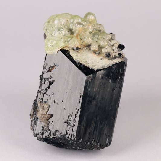 Opal-AN on Schorl