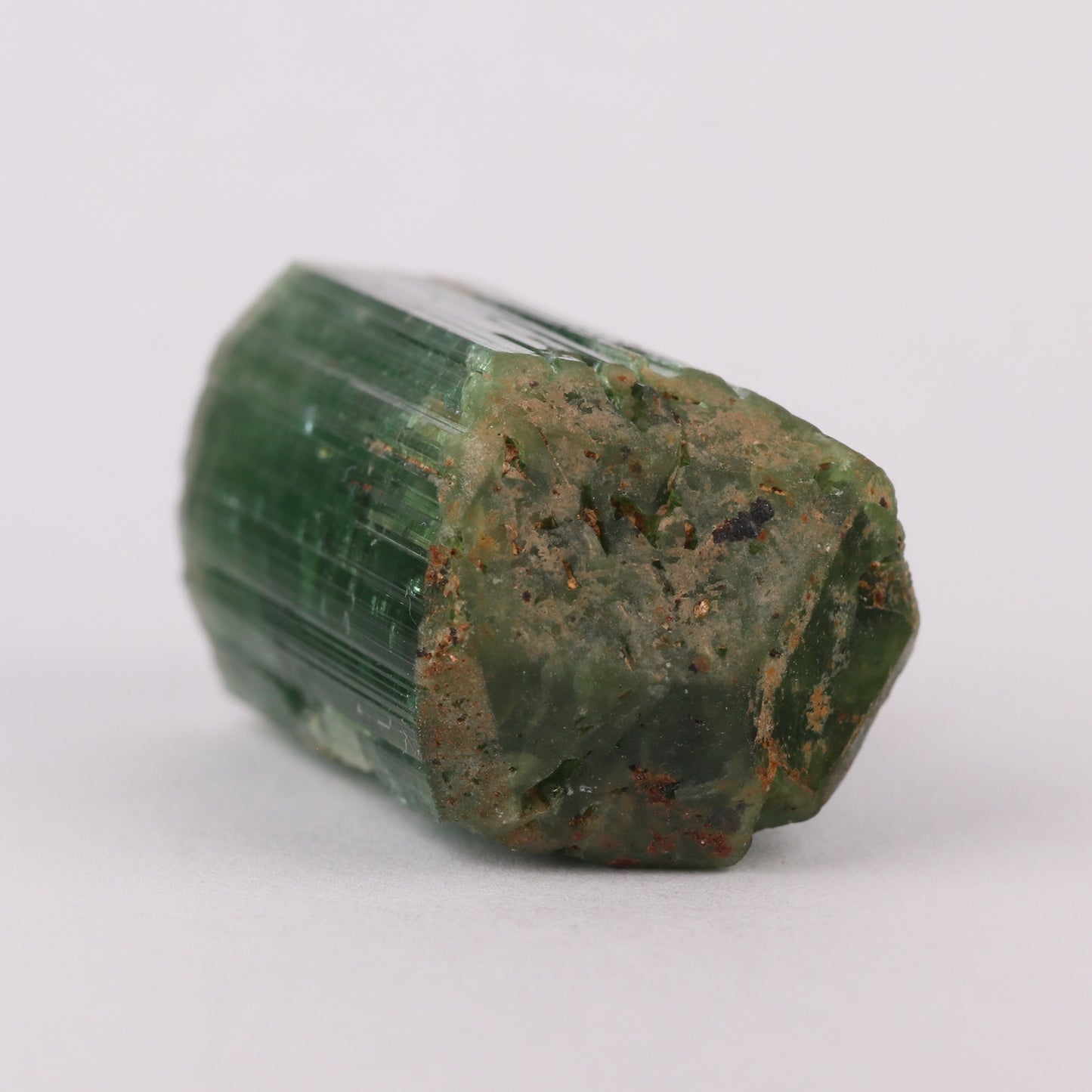 Green Elbaite