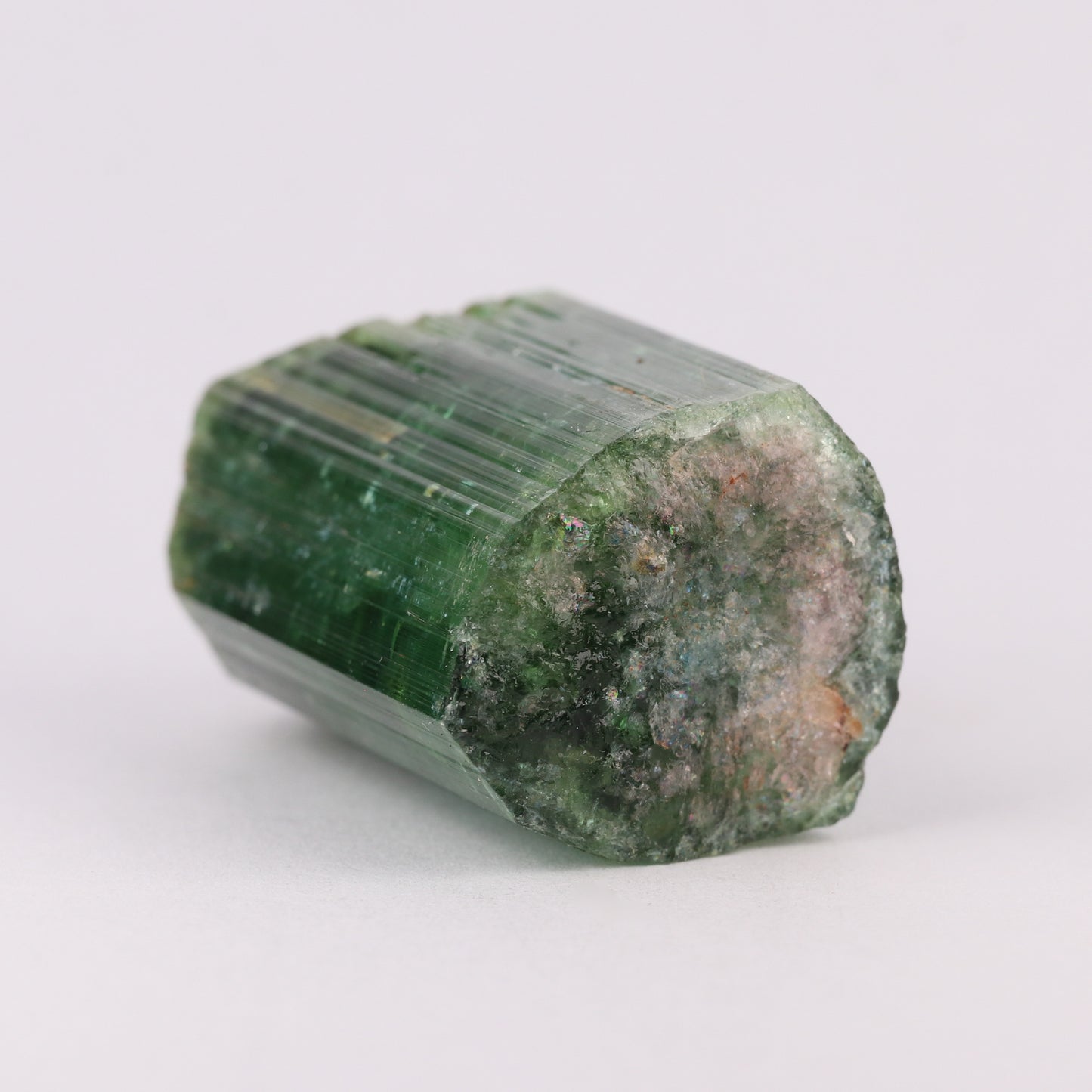 Green Elbaite