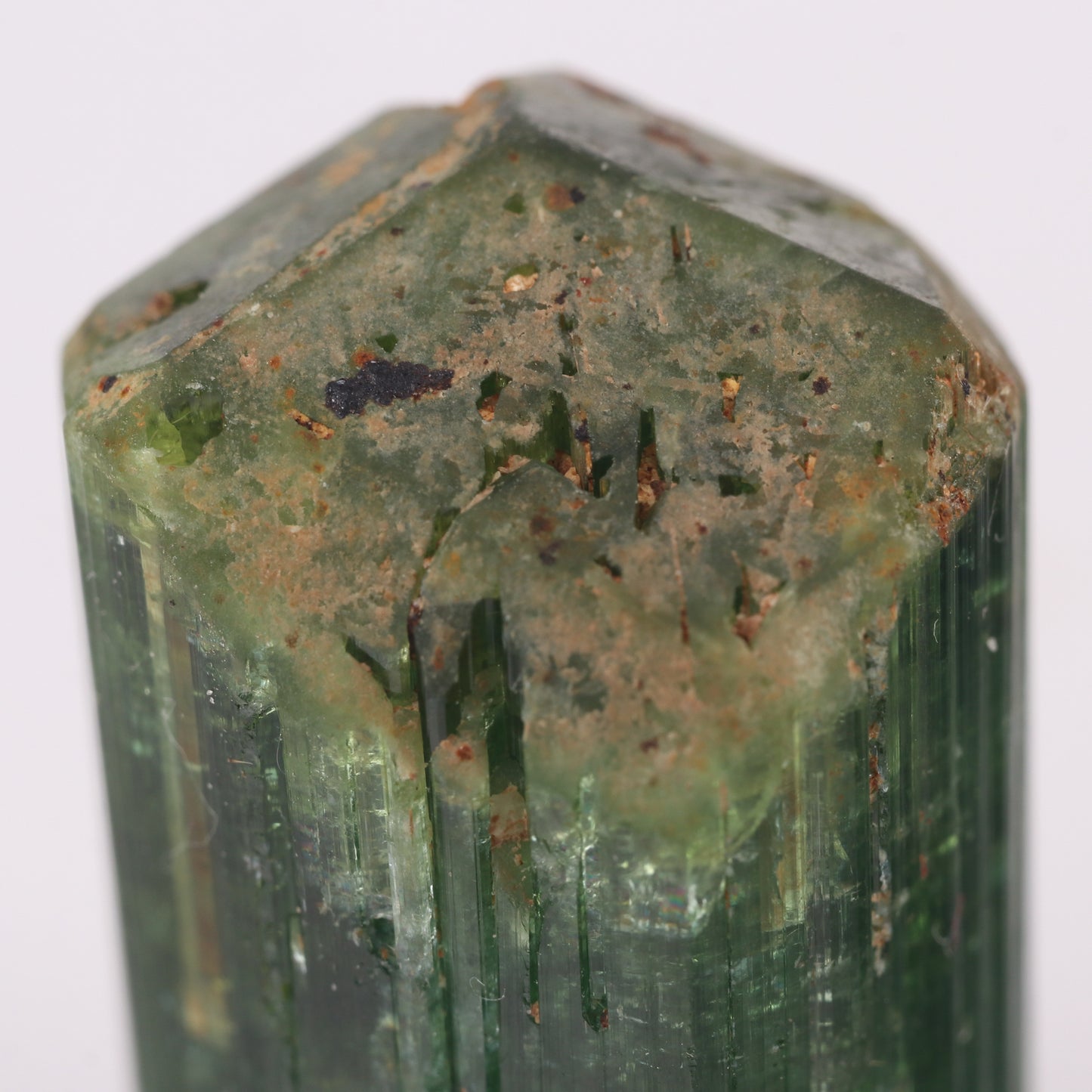 Green Elbaite