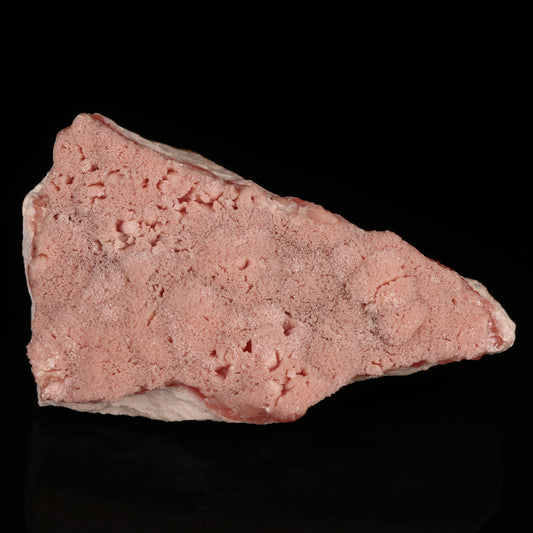 Rhodochrosite on Matrix