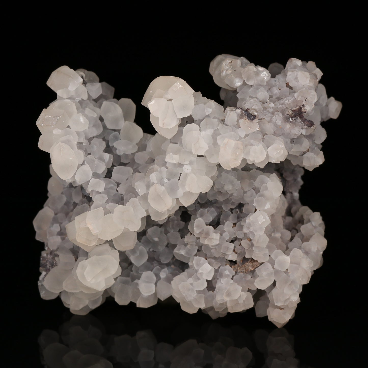 Calcite on Matrix