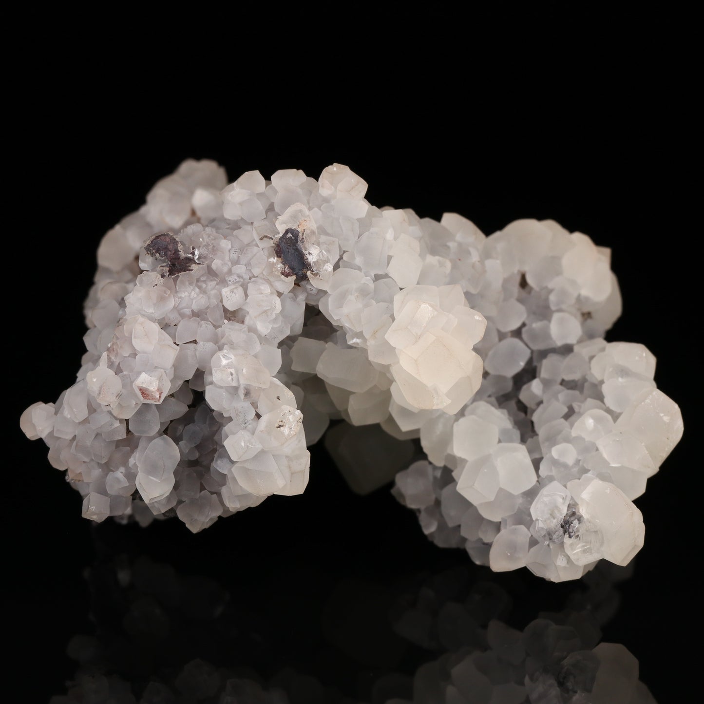 Calcite on Matrix