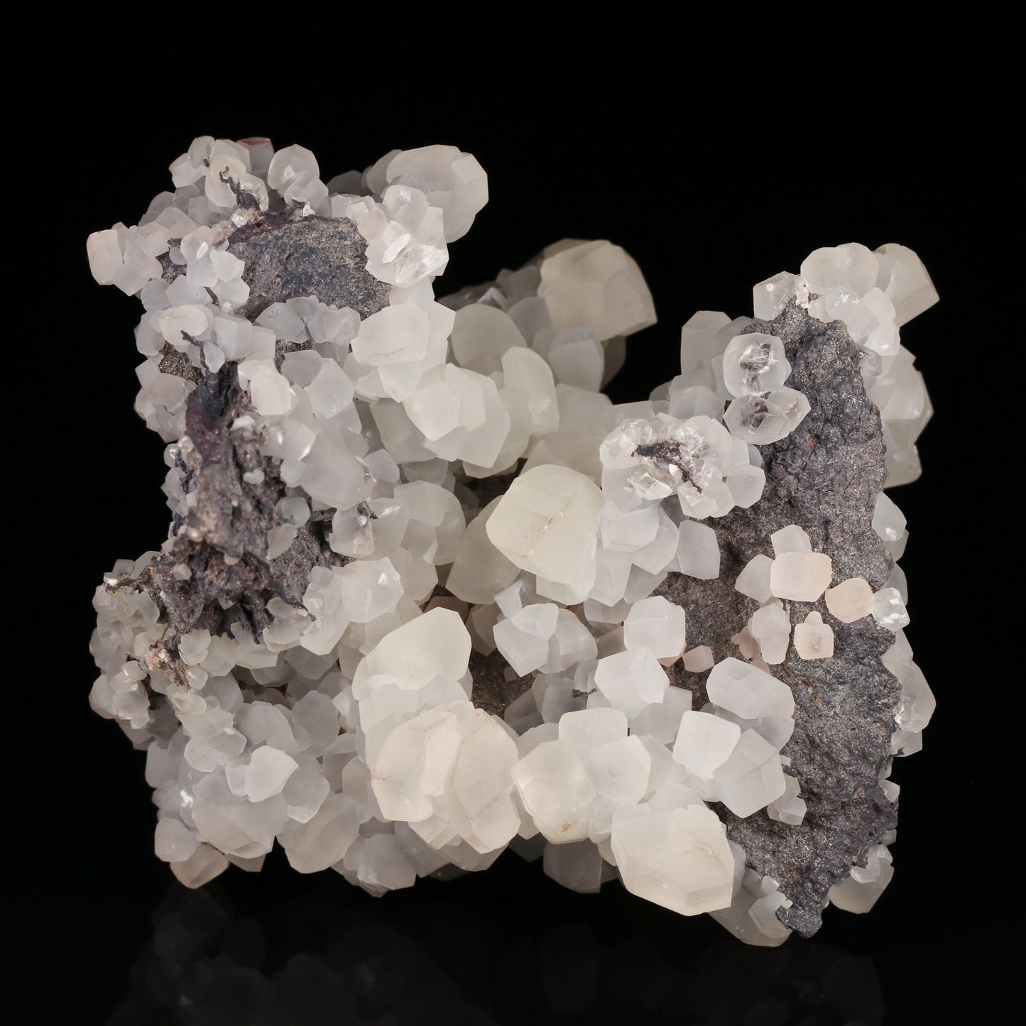 Calcite on Matrix