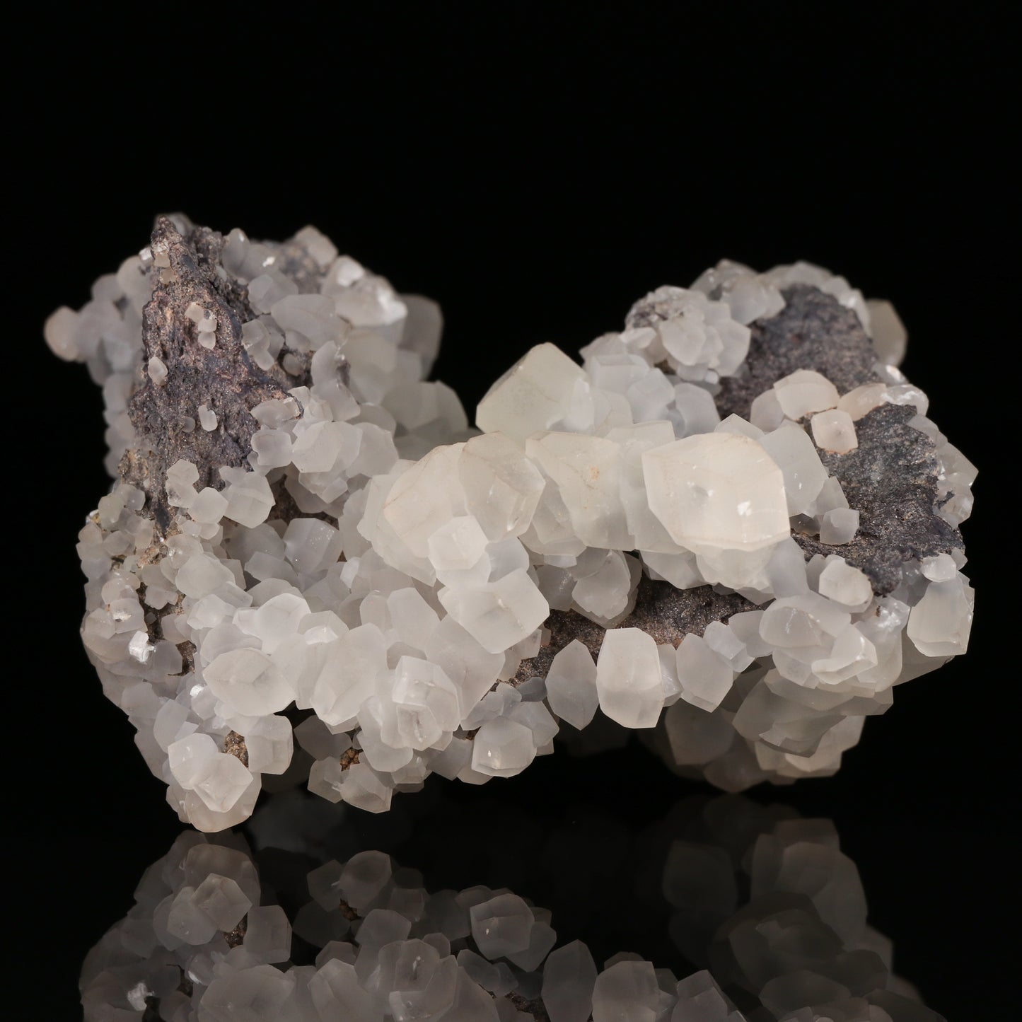 Calcite on Matrix