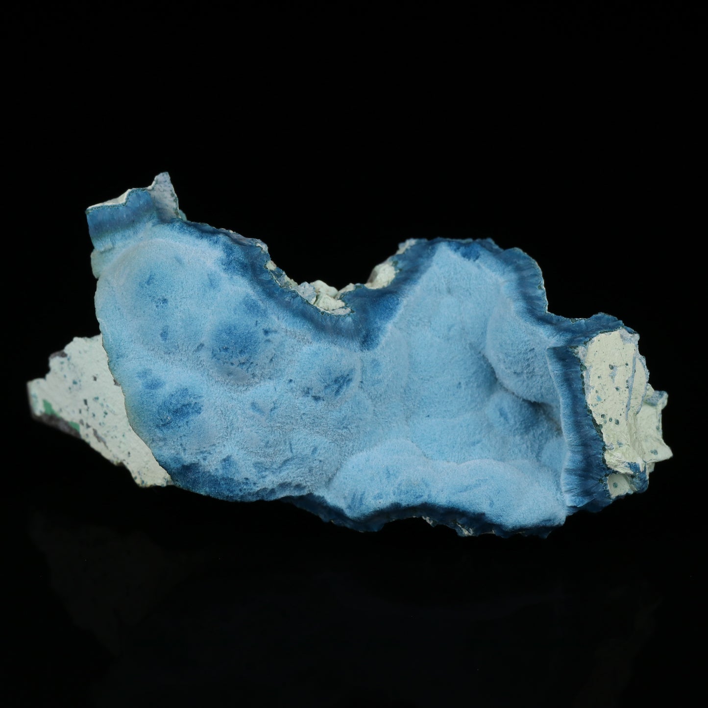 Shattuckite on Matrix