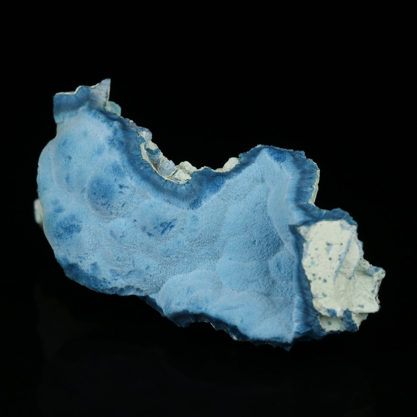 Shattuckite on Matrix