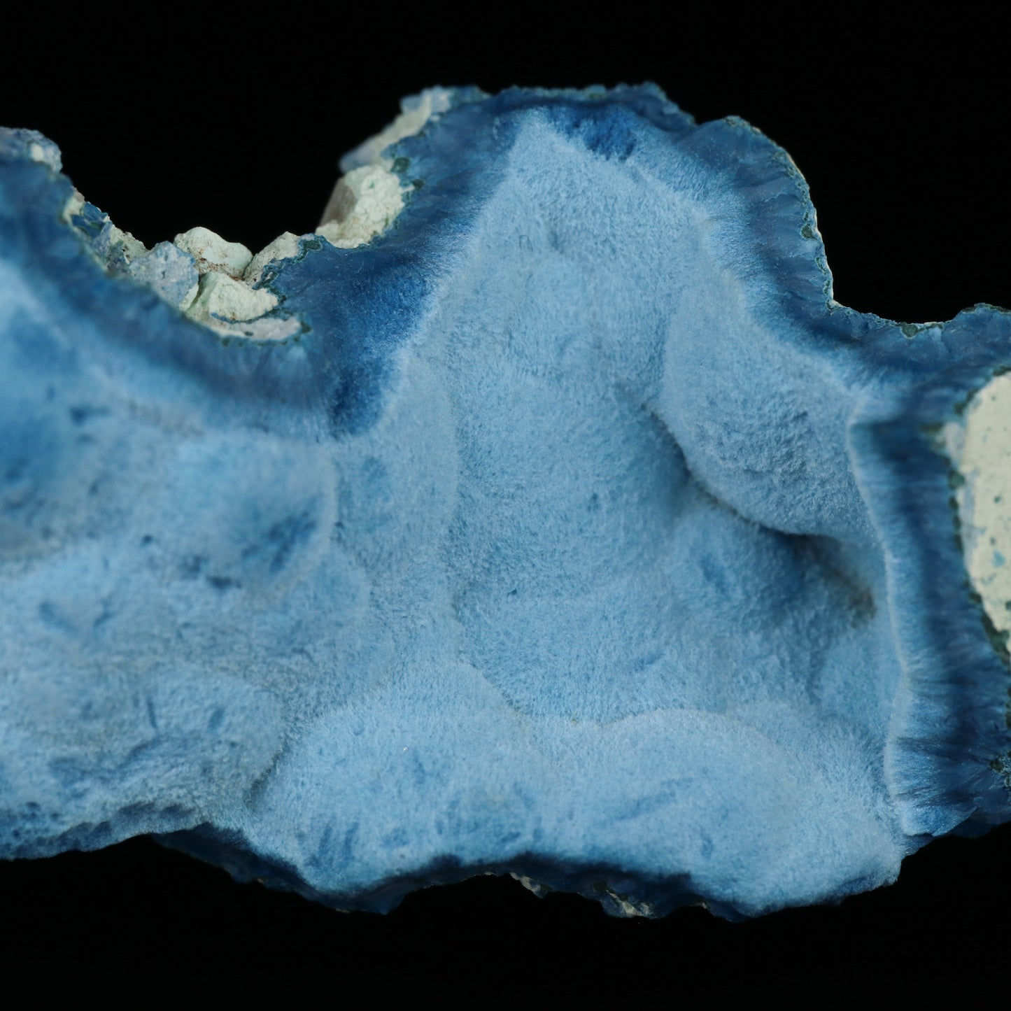 Shattuckite on Matrix