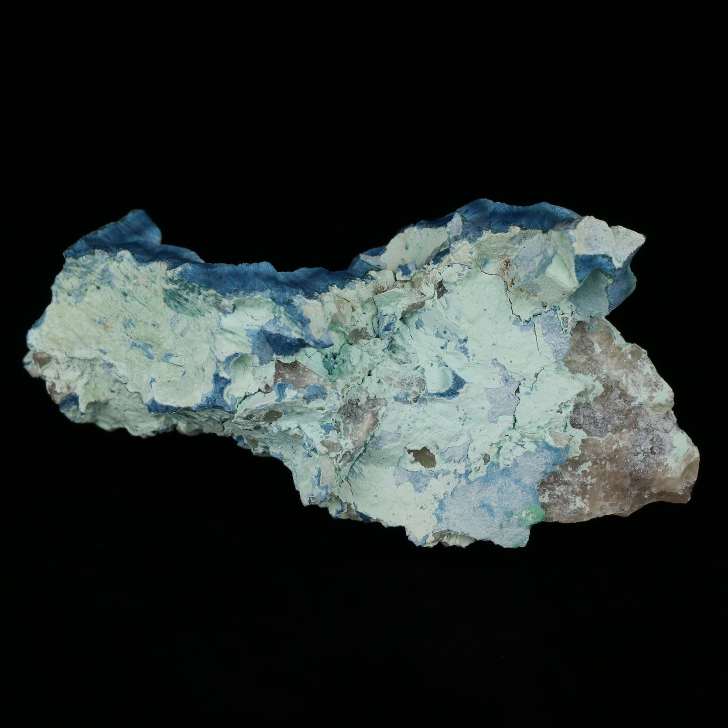 Shattuckite on Matrix