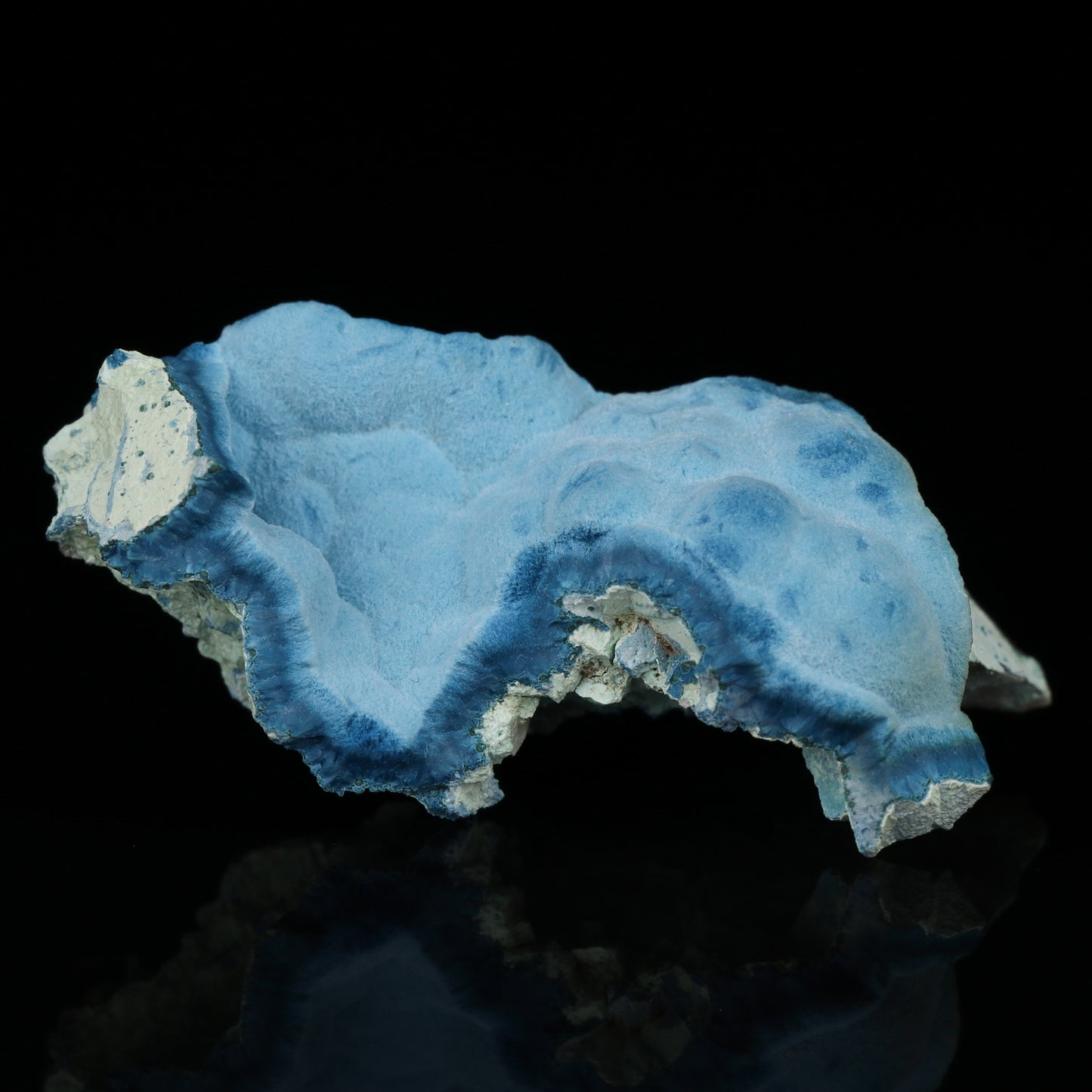 Shattuckite on Matrix
