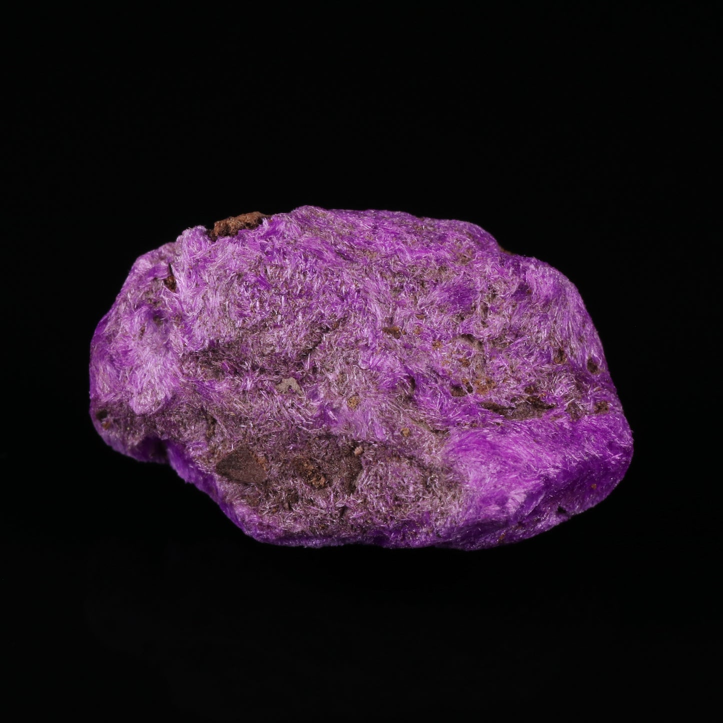 Fibrous Sugilite Nugget