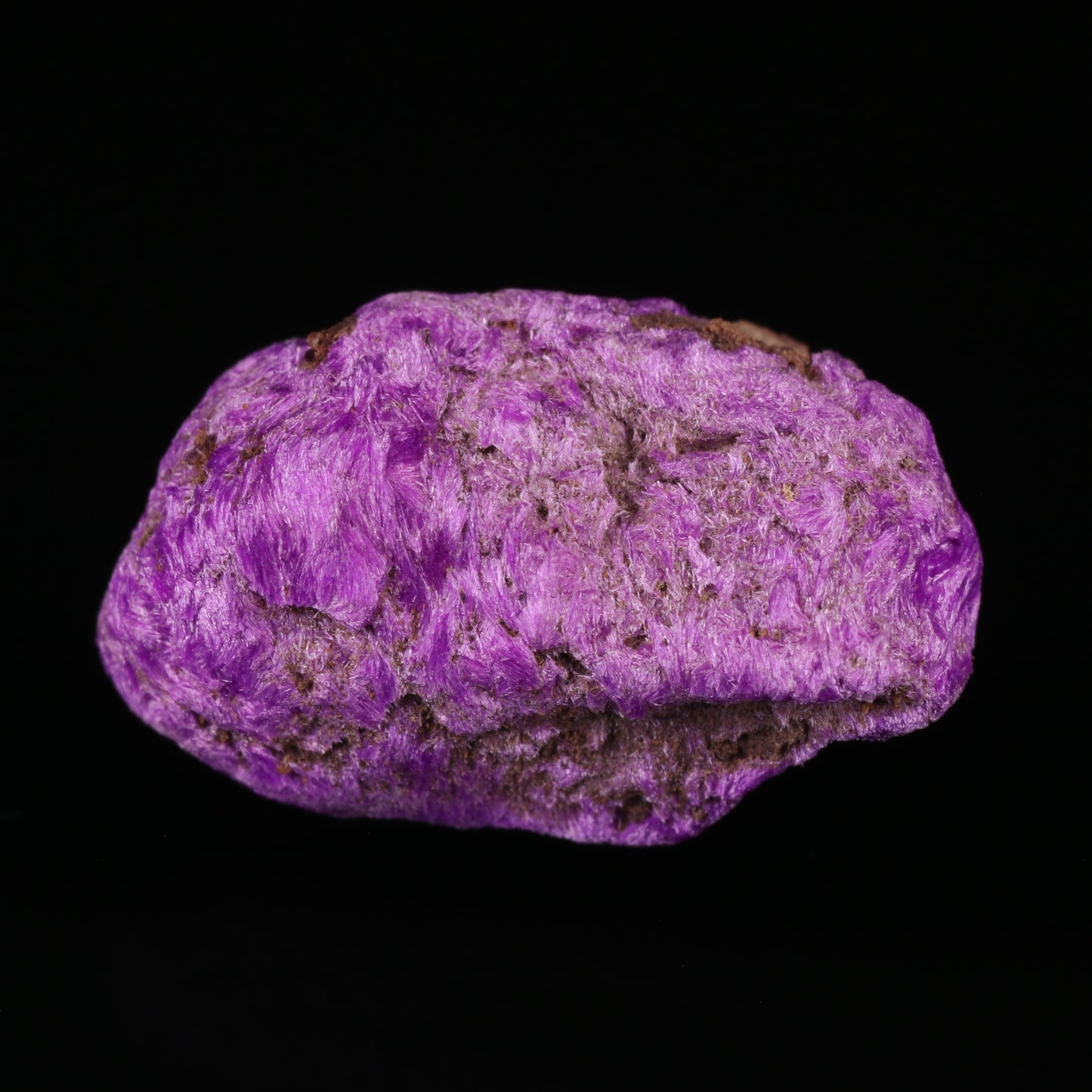 Fibrous Sugilite Nugget