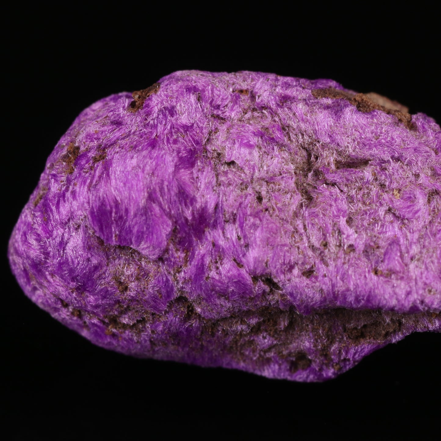Fibrous Sugilite Nugget