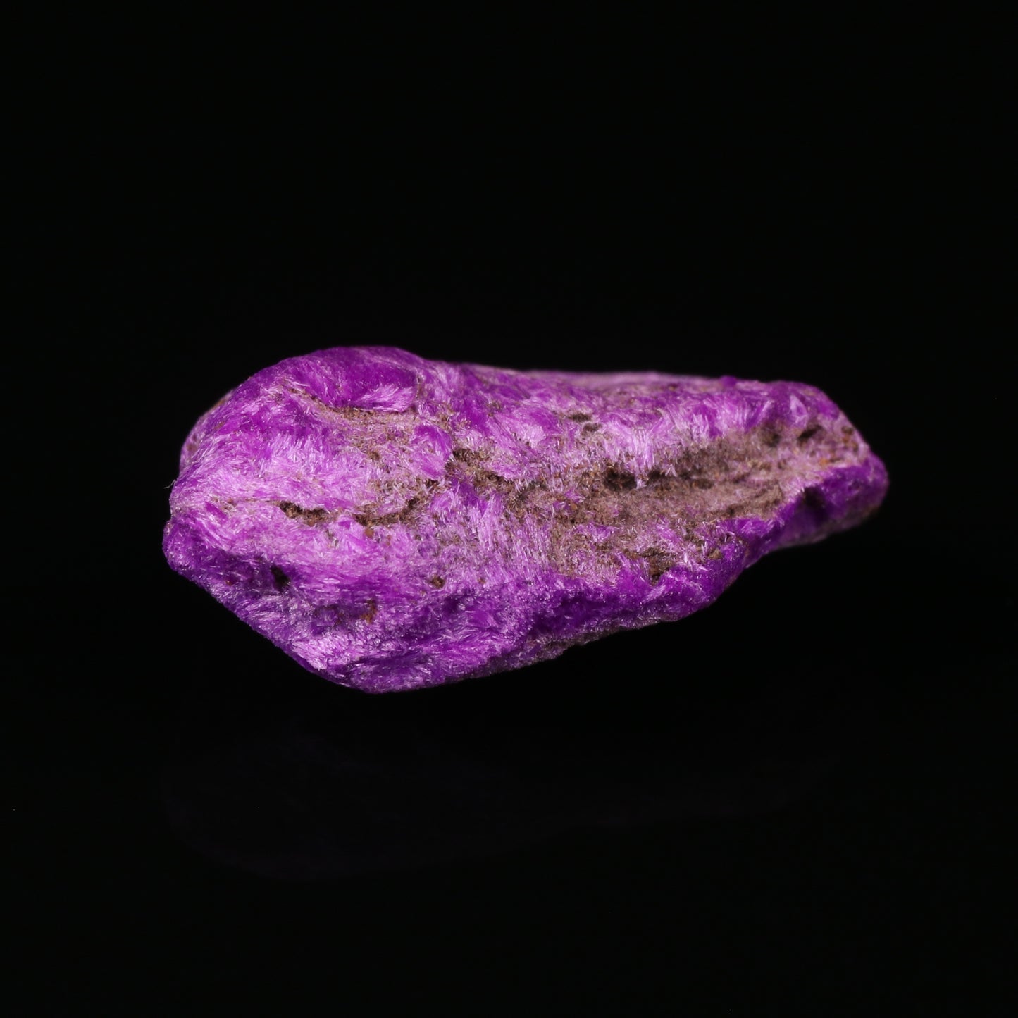 Fibrous Sugilite Nugget