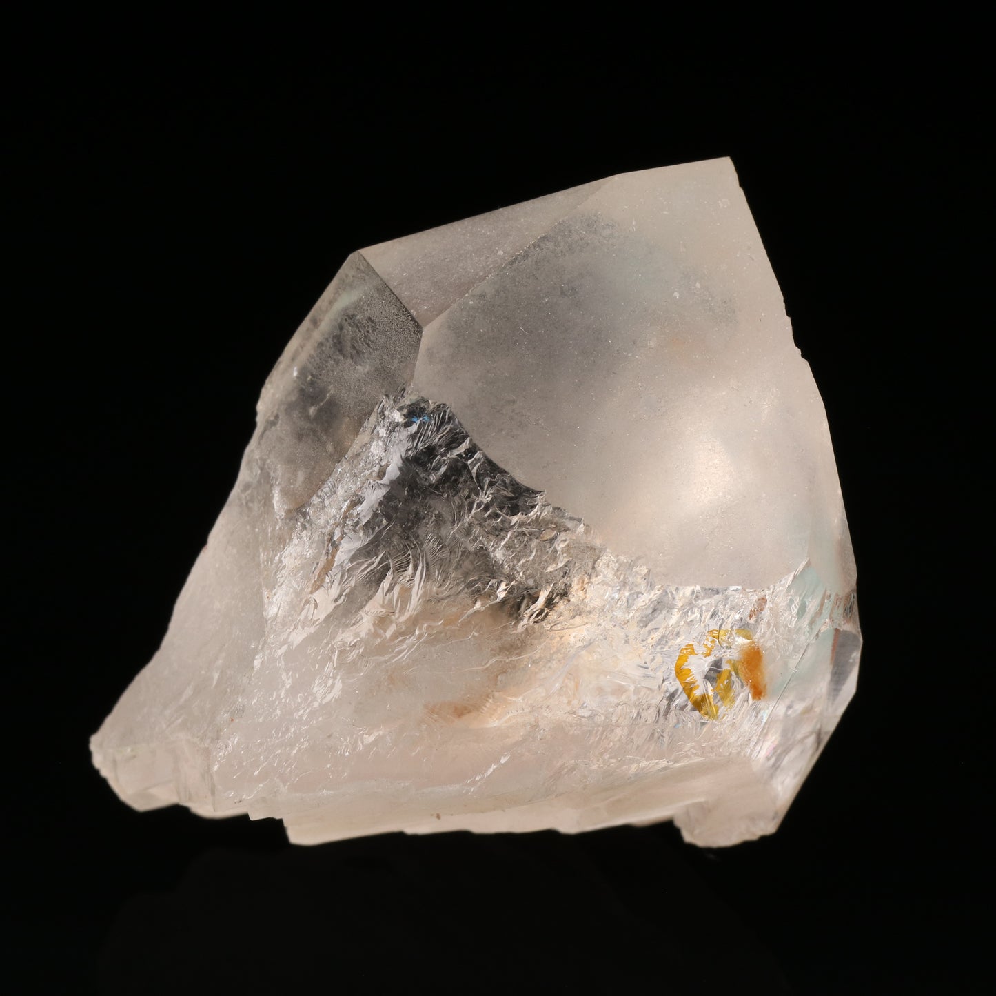 Ajoite incl Quartz