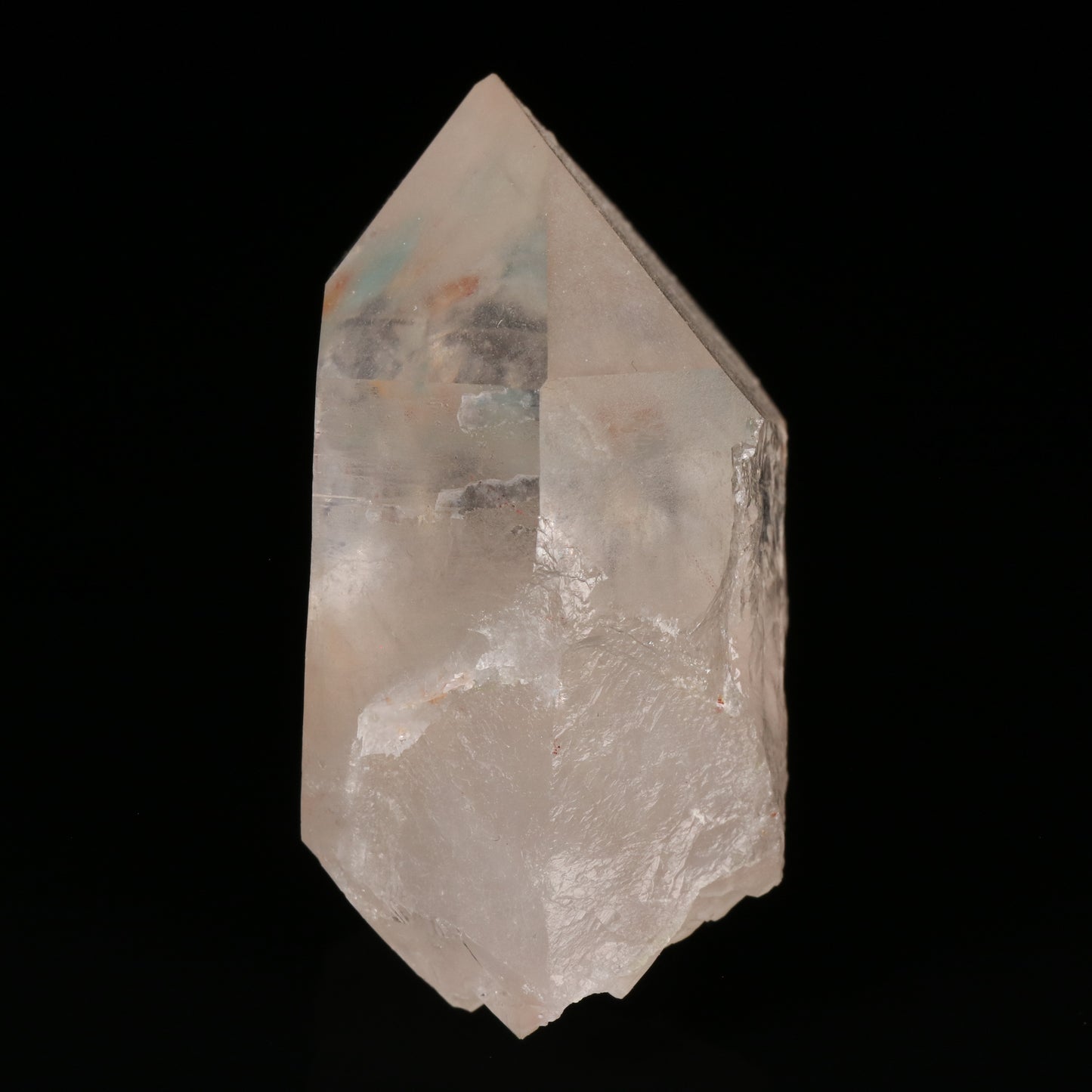 Ajoite incl Quartz