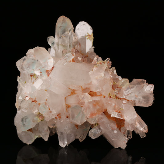 Epidote, Ajoite incl Quartz