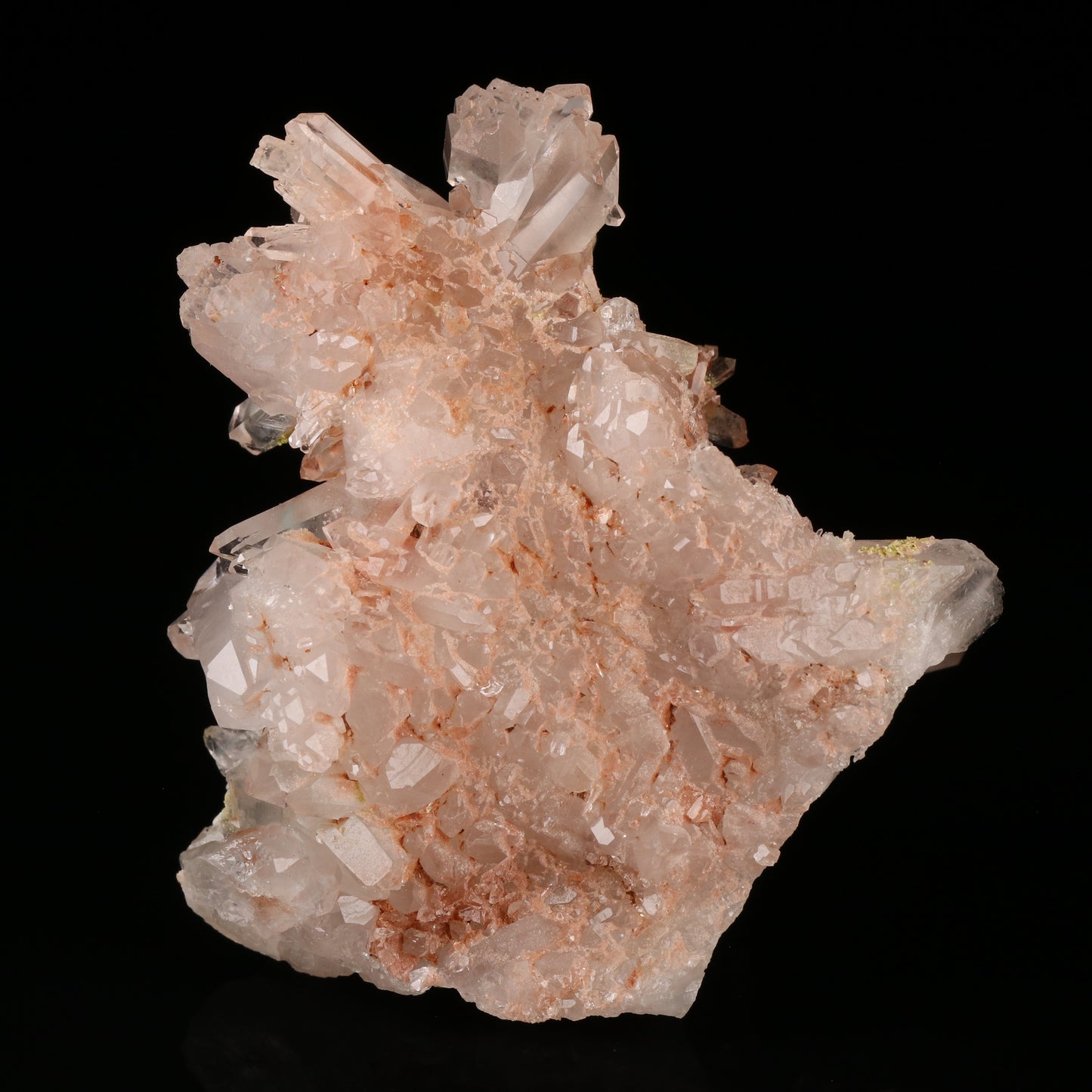 Epidote, Ajoite incl Quartz