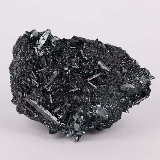 Hematite & Gaudefroyite