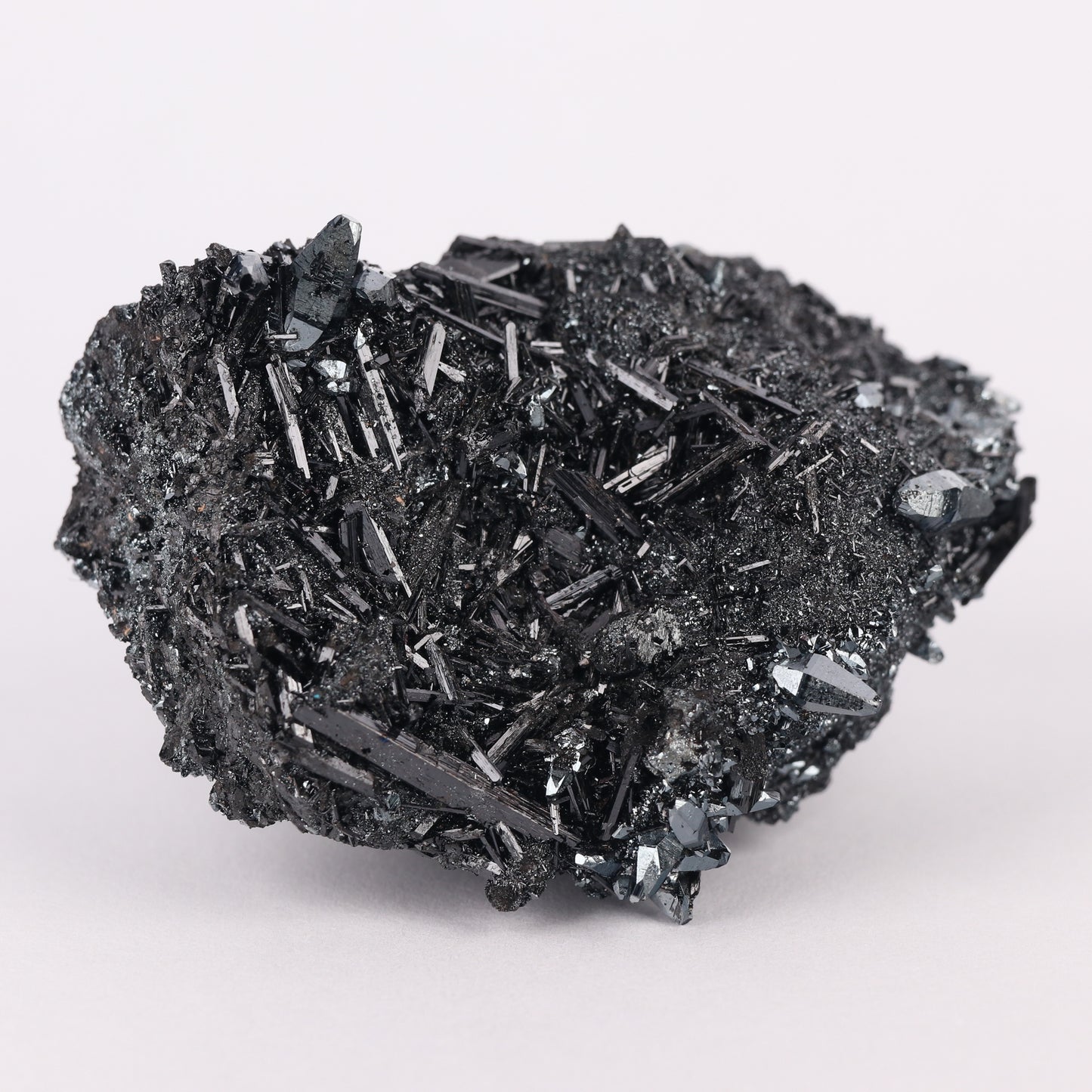 Hematite & Gaudefroyite