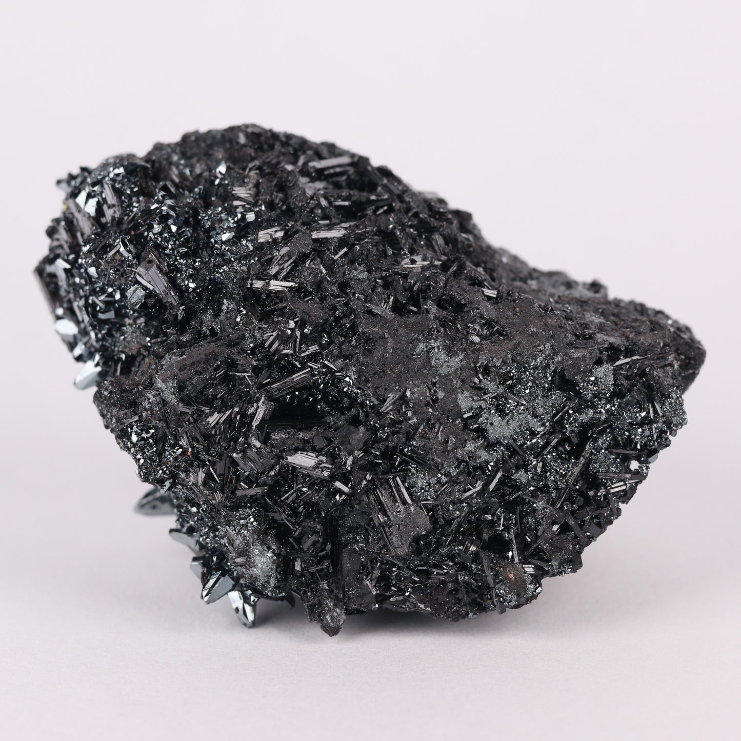 Hematite & Gaudefroyite