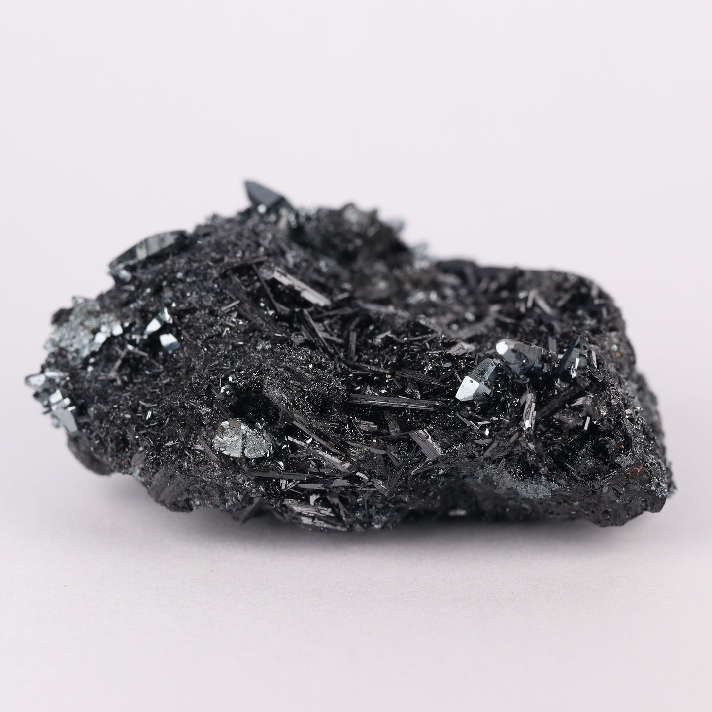 Hematite & Gaudefroyite